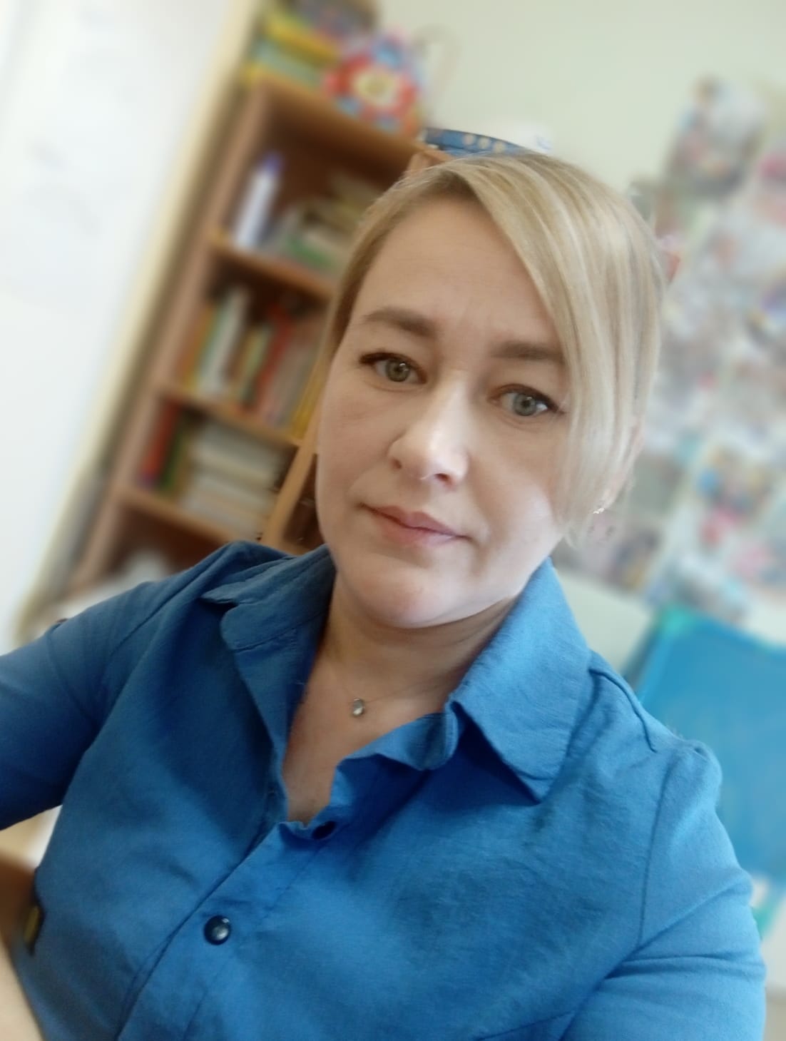 Сушкина Елена Михайловна.